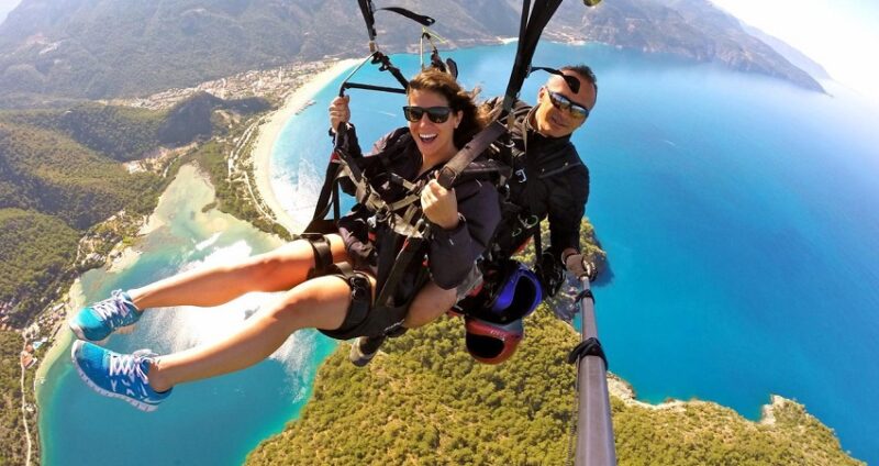 fethiye paragliding 7